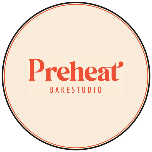 Preheat Logo Badge